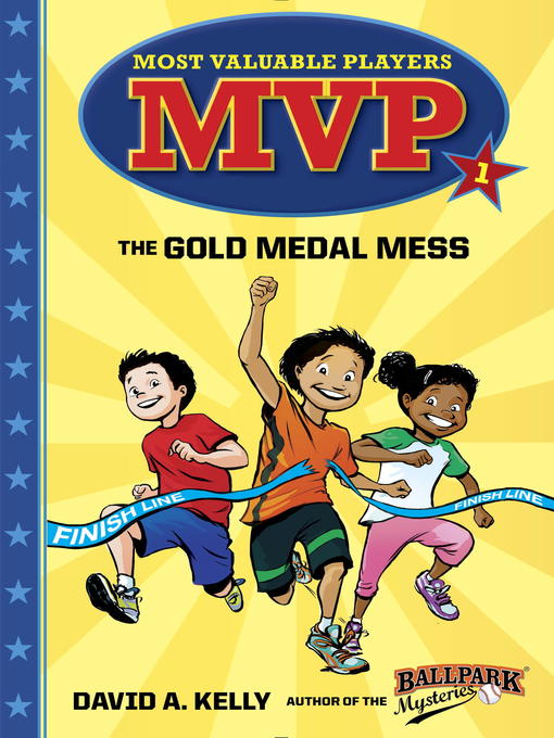 Title details for The Gold Medal Mess by David A. Kelly - Wait list